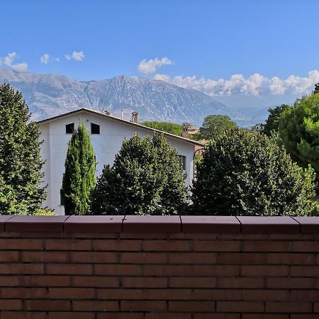 La Mansardina Daire Sulmona Dış mekan fotoğraf